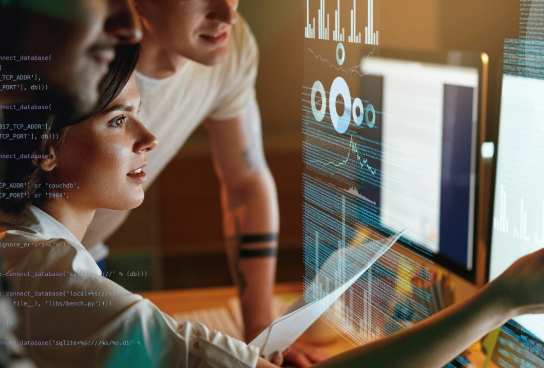 Construisez votre futur dans la data