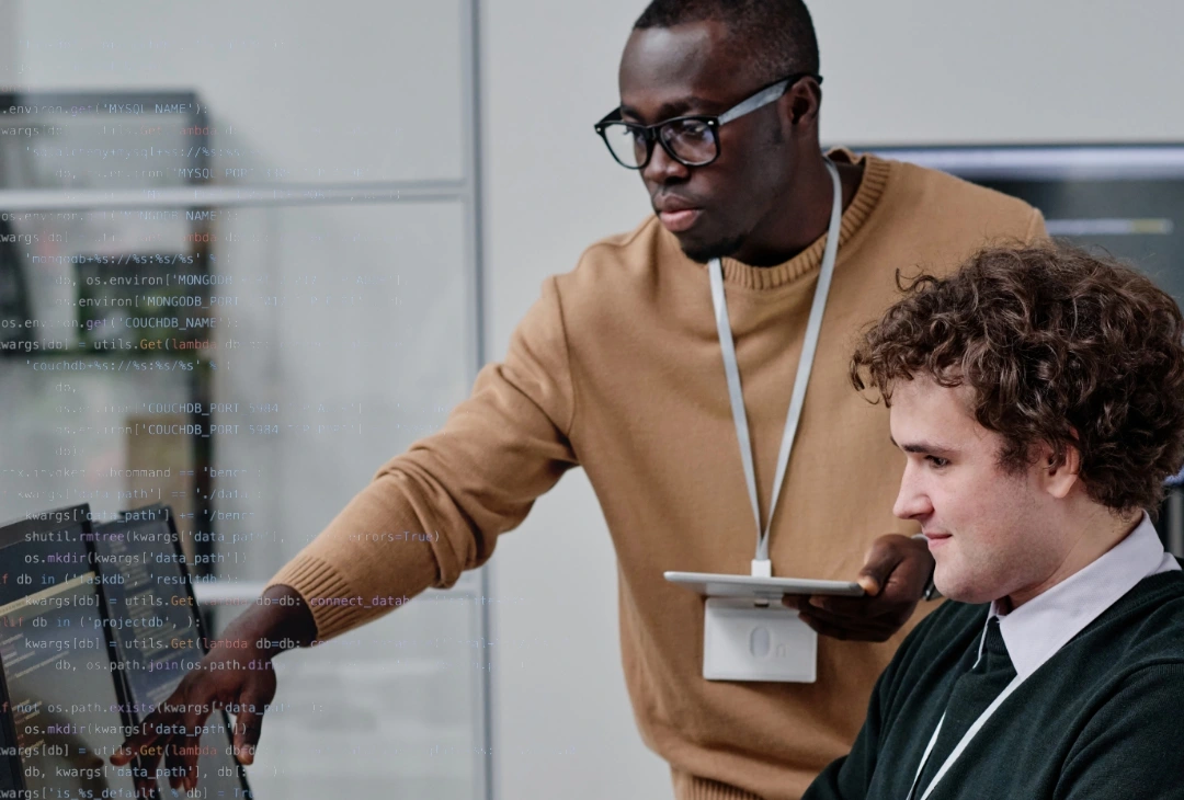 Construisez votre futur dans la data