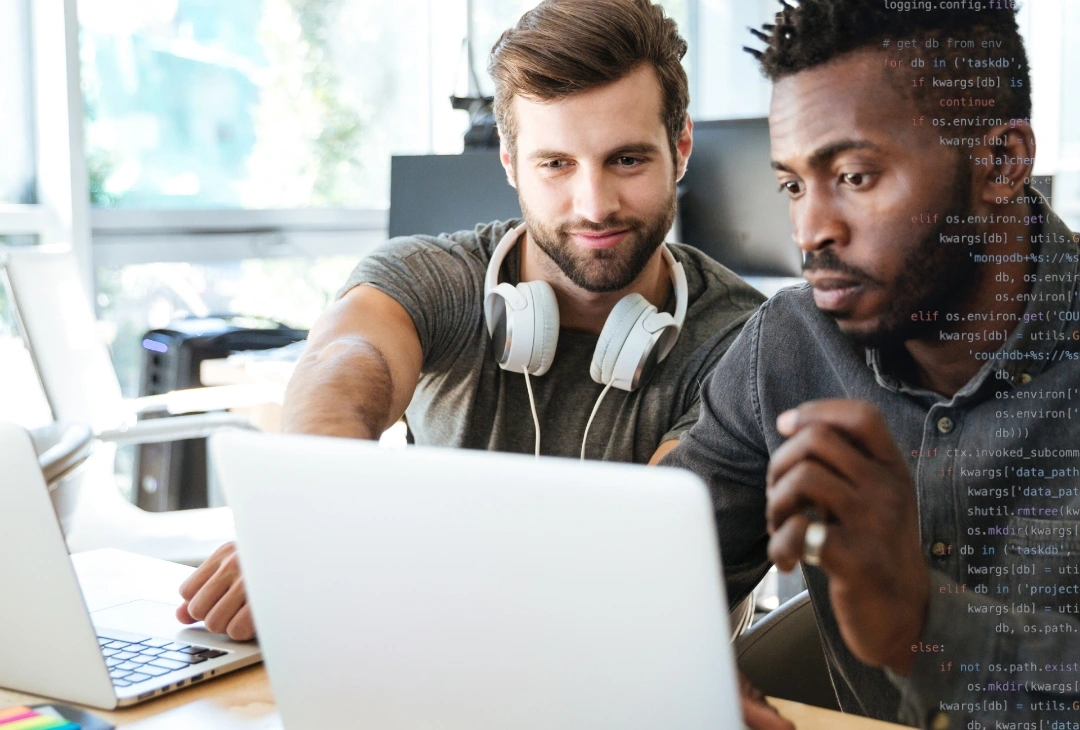 Construisez votre futur dans la data