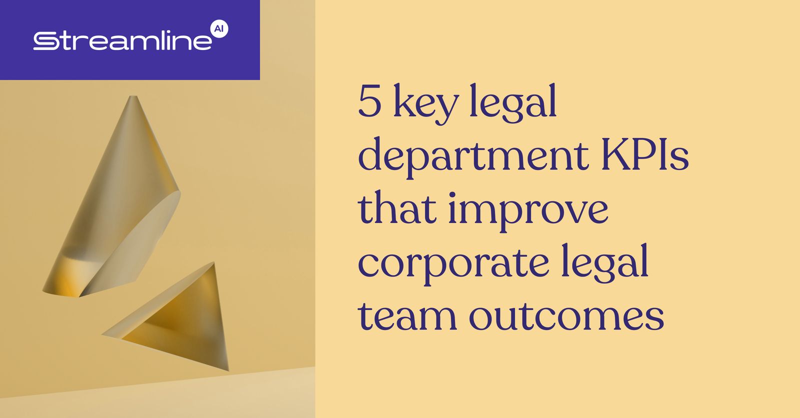 5 Key Legal KPIs for to Improve Corporate Legal Outcomes