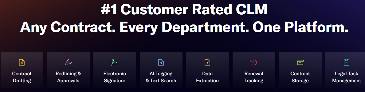 LinkSquares homepage