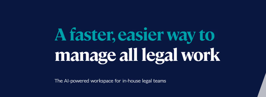 LawVu homepage