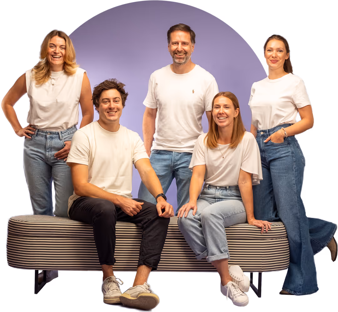 weniger bla Team