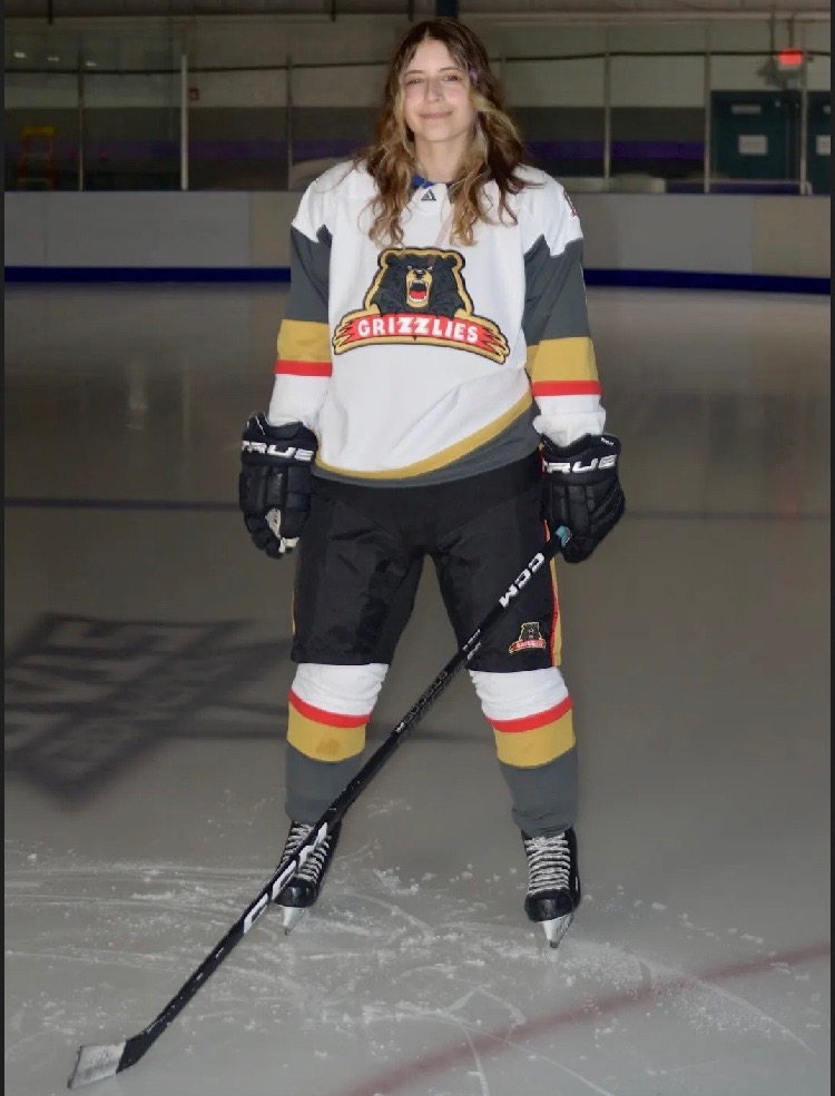 #6 Dani Schau, defense from Lyons Township high school