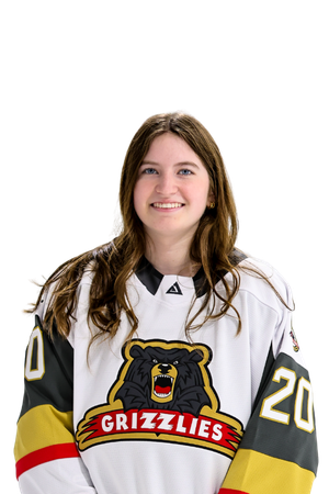 #20 Abby Baier, defence from Lisle high school