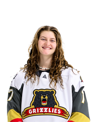 #7 Colleen Sadkowki, forward from Downers Grove North high school