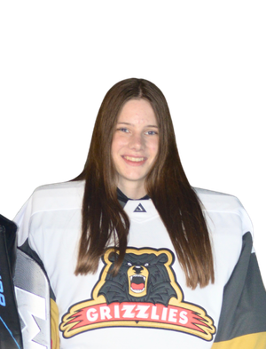 #30 Cecilia Wielenberg, Goalie, from Downers Grove North high school