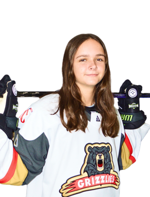 #86 Lily Heflin, forward from Lyons Township high school
