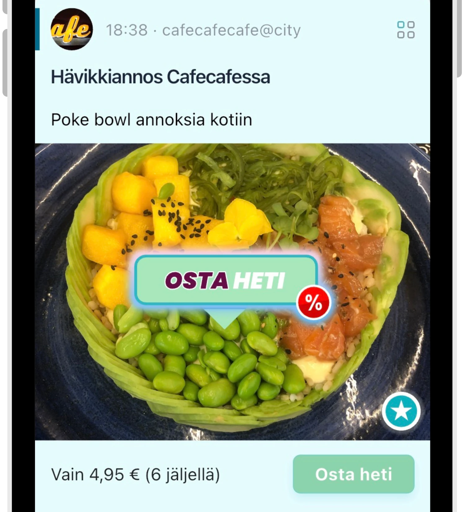 Osta suoraan Superhood uutisvirrasta