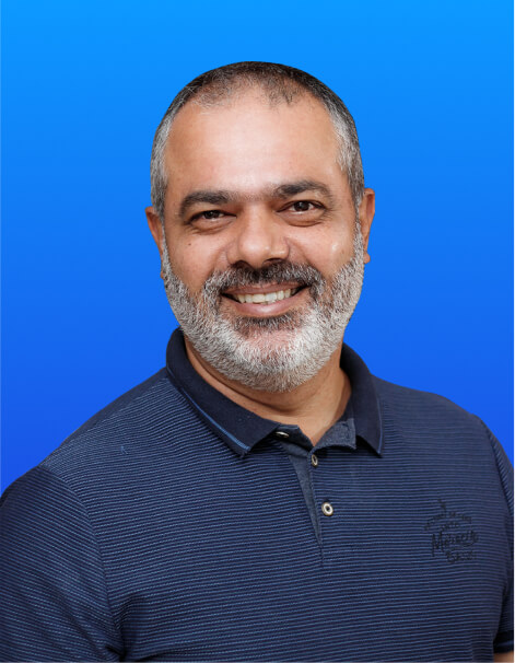 foto sidnei miranda criador da box do apresentador