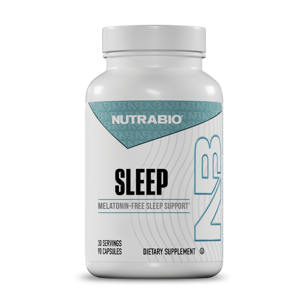 NutraBio Sleep