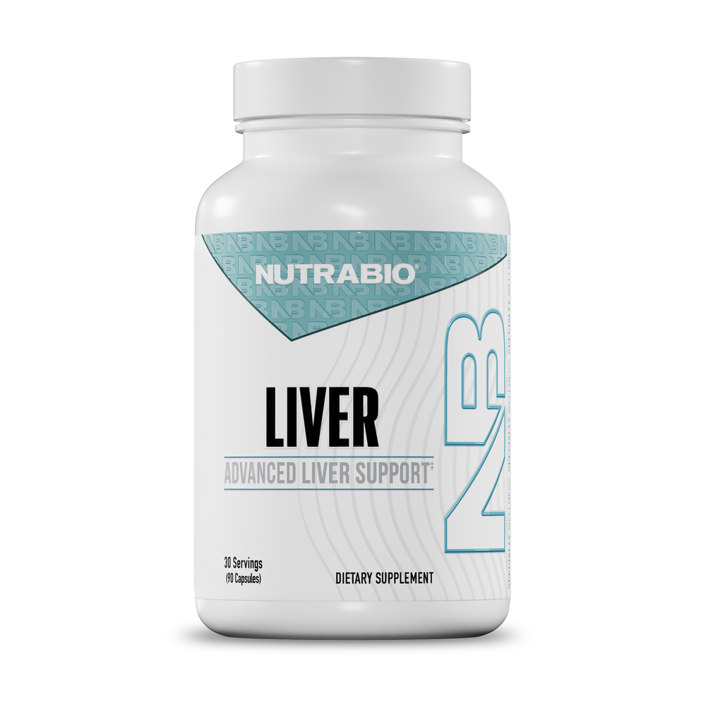 NutraBio Liver