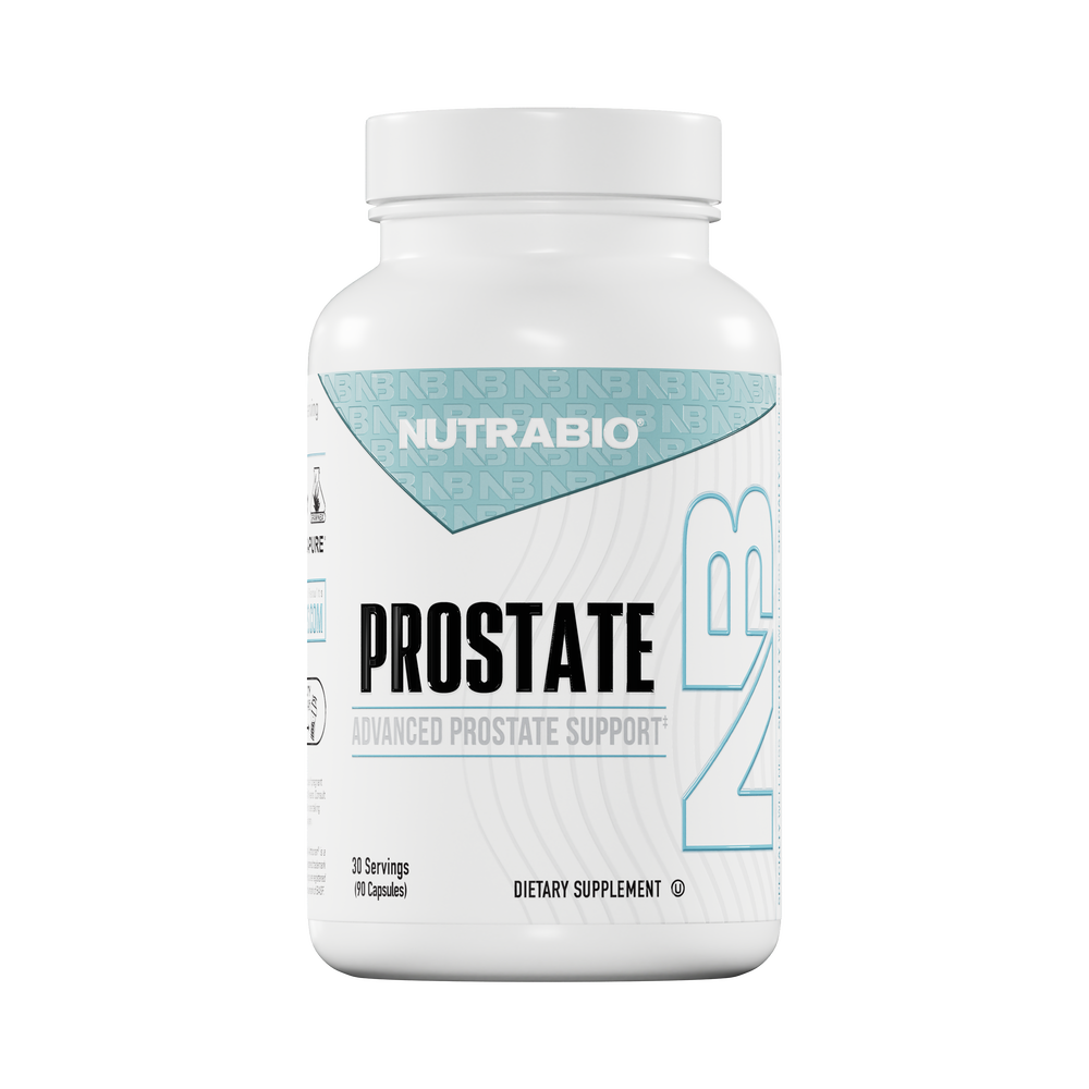 NutraBio Prostate