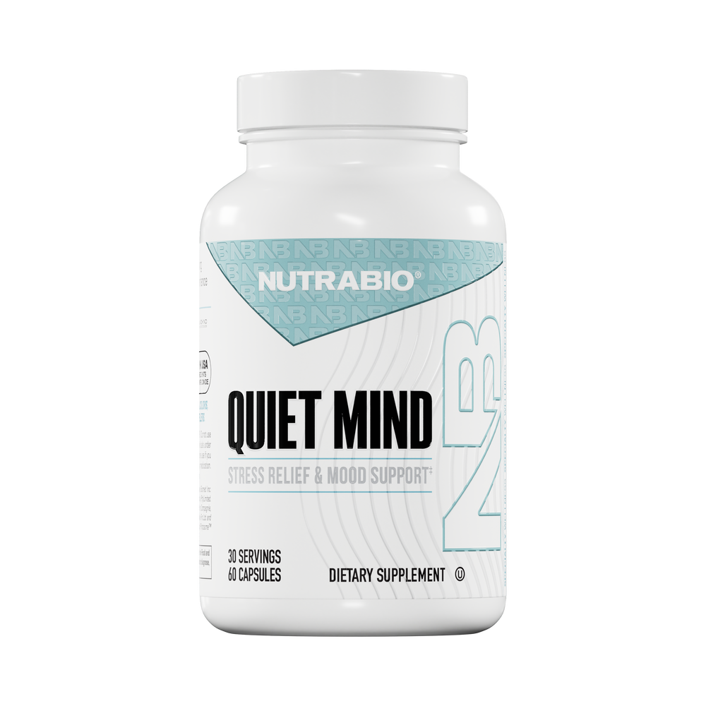 NutraBio Quiet Mind