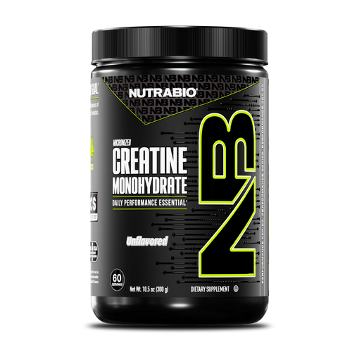 Creatine Monohydrate - 300 Grams 60 Servings