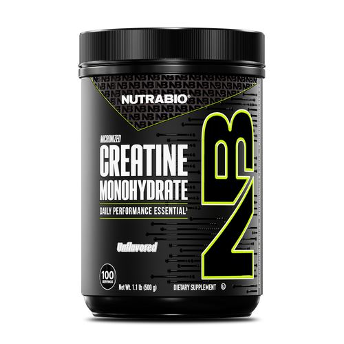 Creatine Monohydrate - 500 Grams 100 Servings