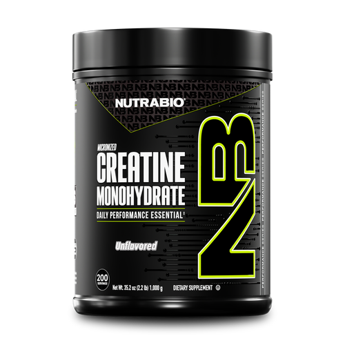 Creatine Monohydrate - 1000 Grams 200 servings