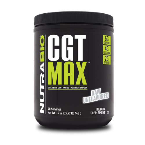 CGT-MAX Powder - (Unflavored)