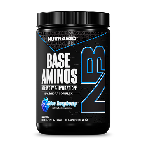 Base Aminos - 30 Servings (Blue Raspberry)