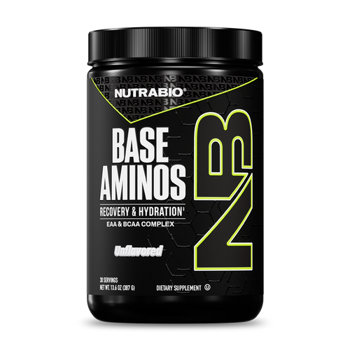 Base Aminos - 30 Servings (Unflavored)