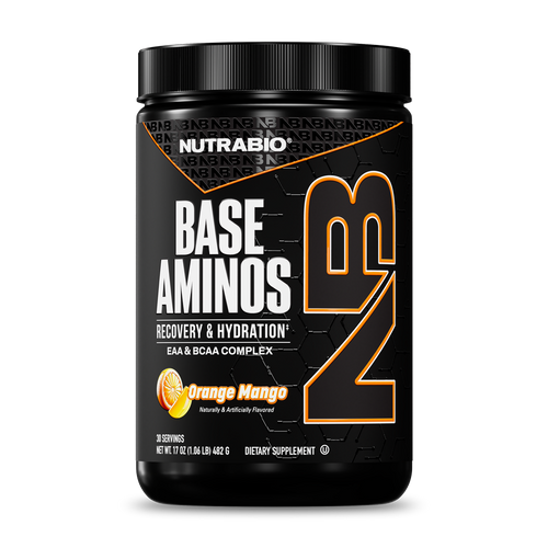 Base Aminos - 30 Servings (Orange Mango)
