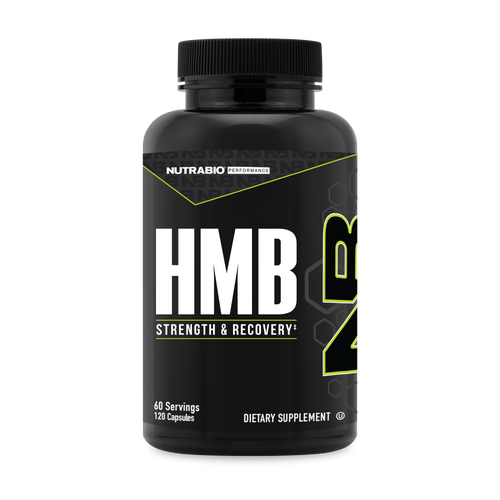 HMB - 120 Capsules