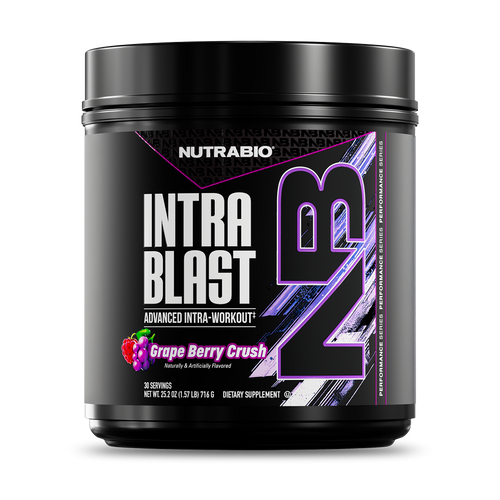 Intra Blast - 30 Servings (Grape Berry Crush)