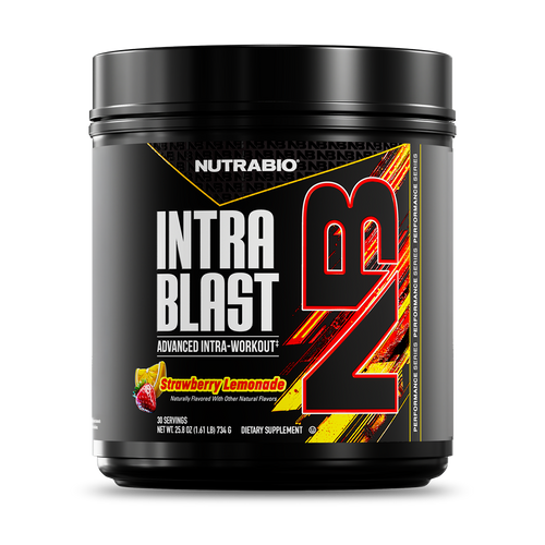 Intra Blast - 30 Servings (Strawberry Lemon Bomb)