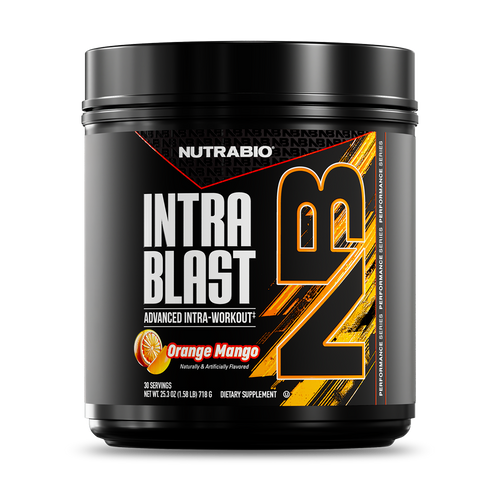 Intra Blast - 30 Servings (Orange Mango)