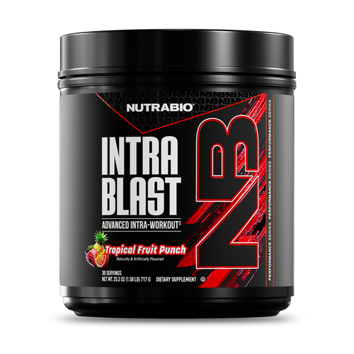Intra Blast - 30 Servings (Tropical Fruit Punch)
