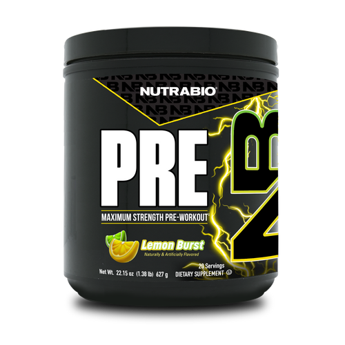 PRE Lemon Burst