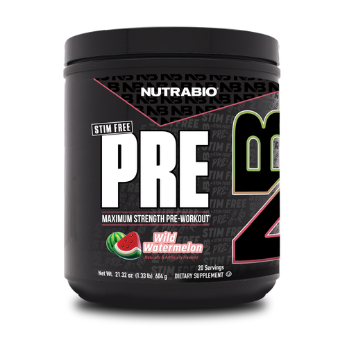 PRE STIM-FREE Wild Watermelon