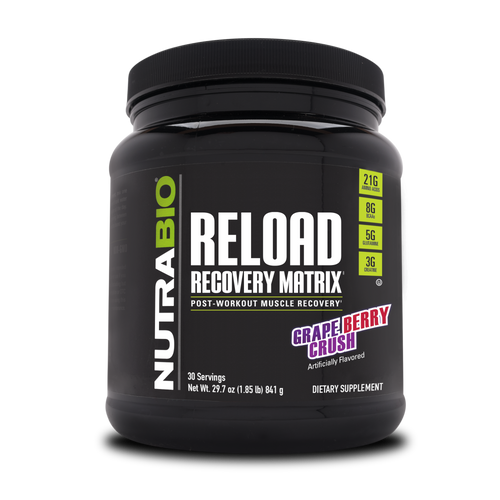 Reload - 30 Servings (Grape Berry Crush)