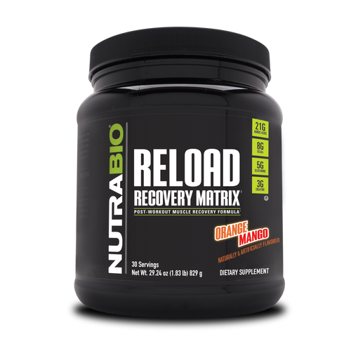 Reload - 30 Servings (Orange Mango)