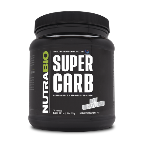 Super Carb - 30 Servings (Unflavored)