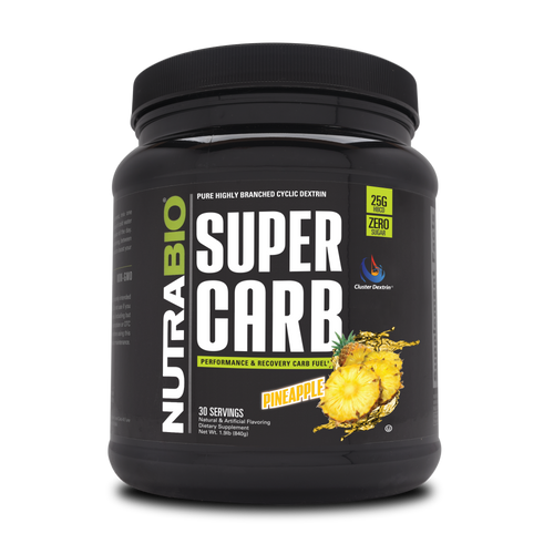 Super Carb - 30 Servings (Pineapple)