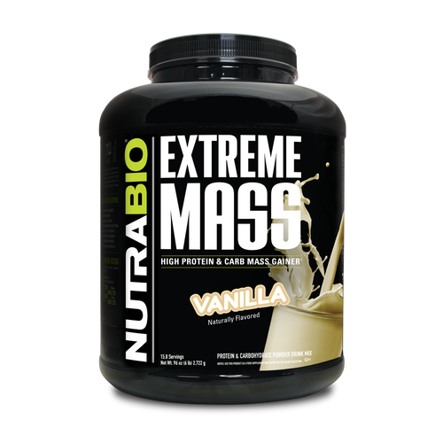Extreme Mass - 6lb (Vanilla)