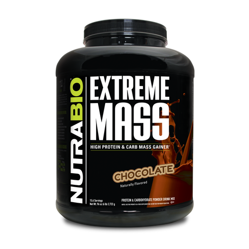 Extreme Mass - 6lb (Chocolate)