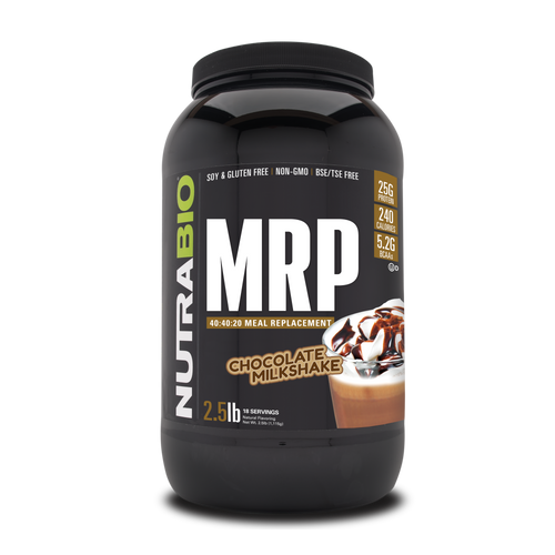 MRP - (Chocolate Milkshake)