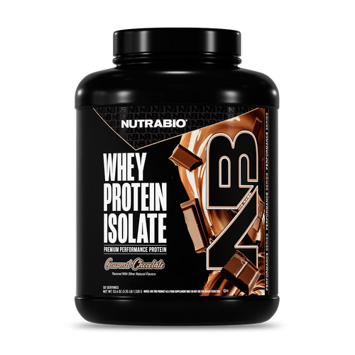 Whey Protein Isolate - Gourmet Chocolate (50 servings)
