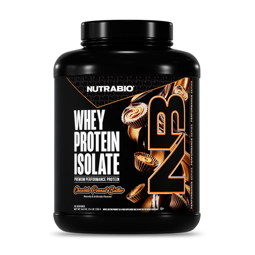 Whey Protein Isolate - Chocolate Peanut Butter (50 servings)
