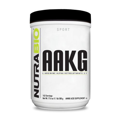 Arginine AKG Powder - 500 Grams