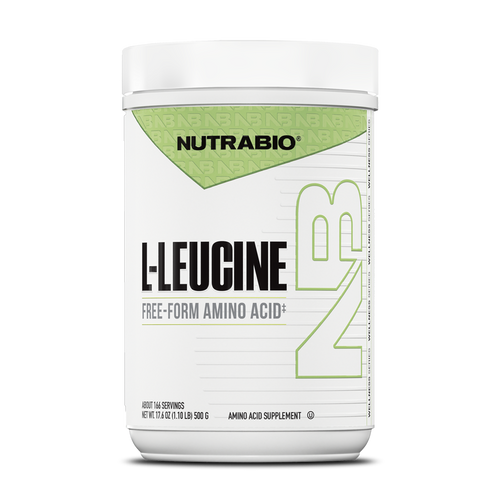 Leucine Powder - 500 Grams