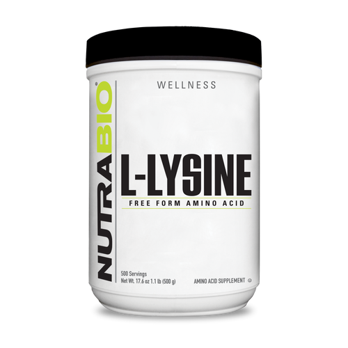 Lysine Powder - 500 Grams