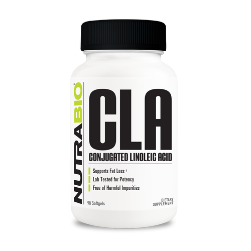 CLA (800mg) - 90 Soft gels