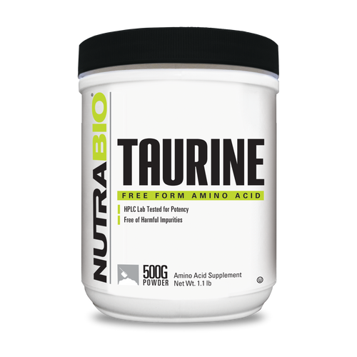 Taurine Powder- 500 Grams