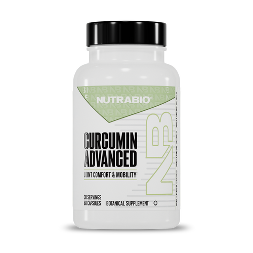 Curcumin Advanced - 60 Capsules