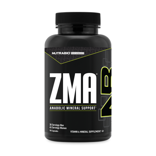 ZMA - 90 Vegetable Capsules