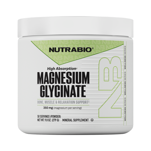 Magnesium Glycinate - 50 Servings
