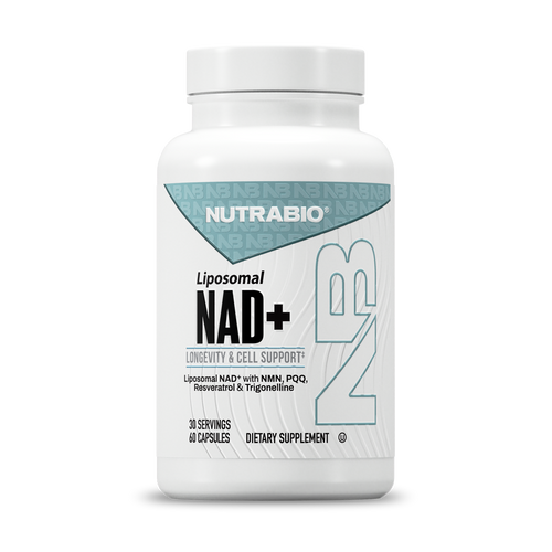 Liposomal NAD+ - 60 Capsules